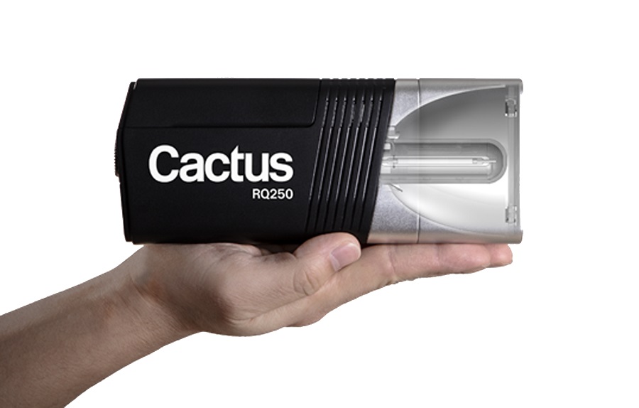 Cactus anuncia RQ250, un flashmonolight 